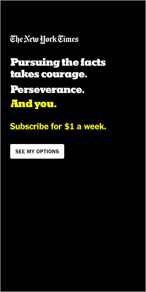 new york times subscription